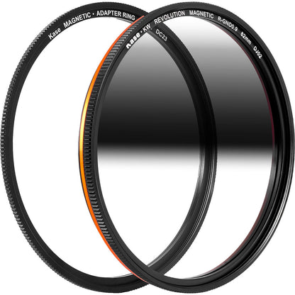 Kase KW Revolution RGND 0.9 Reverse Grad (82mm)