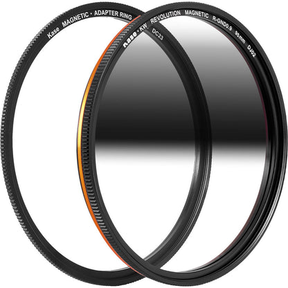 Kase KW Revolution R-GND 0.9 Reverse Grad (95mm)