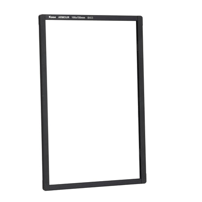 Kase 100x150mm  (3-Stop) Double Grad Filter (Medium GND0.9 + Reverse GND0.9) include Magnetic frame