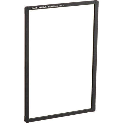 Kase 100x150mm  (3-Stop) Double Grad Filter (Soft GND0.9 + Hard GND0.9), Includes Magnetic Frame