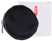 Kase UniLayer round filter pouch (up to 82mm)