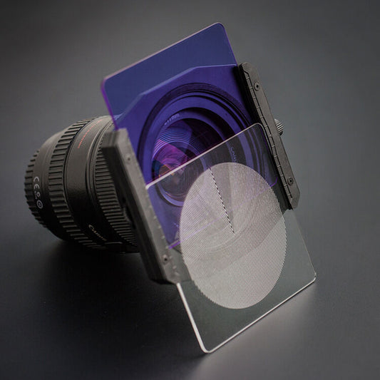 Kase MovieMate Magnetische Matte Box Master Kit Stoßfester Filterhalter 67  mm 72 mm 77 mm 82 mm optisches Glas: 4 Filter: CPL, Vari ND 2 bis 5 Stop