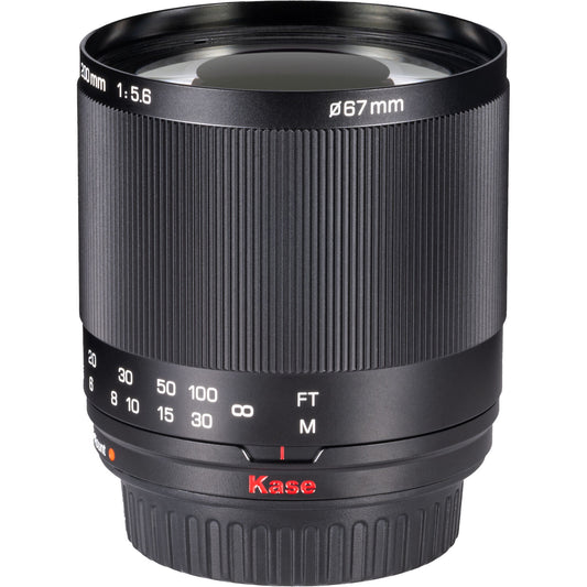 Kase 200mm Reflex Mirror Lens (Canon EF)