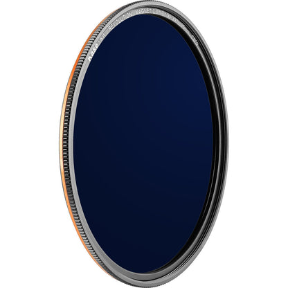 Kase 95mm KW Revolution ND 100000 ND Filter with Magnetic Adapter Ring 16.5-Stop (Orange Frame)