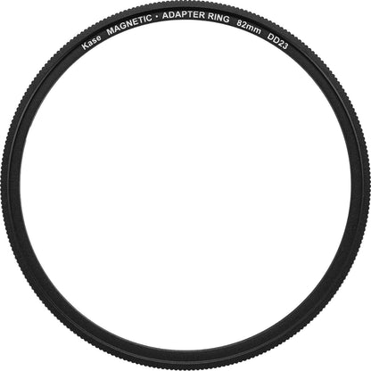 Kase KW Revolution Neutral Night Pollution Filter with Magnetic Adapter Ring (82mm)