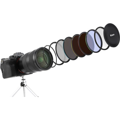 Kase 67mm KW Revolution Magnetic Mega Set