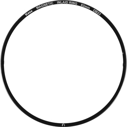 Kase KW Revolution R-MCUV Multicoated UV Filter 82mm  (No Thread, Black)