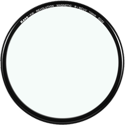 Kase Revolution MCUV Magnetic Filter (112mm)
