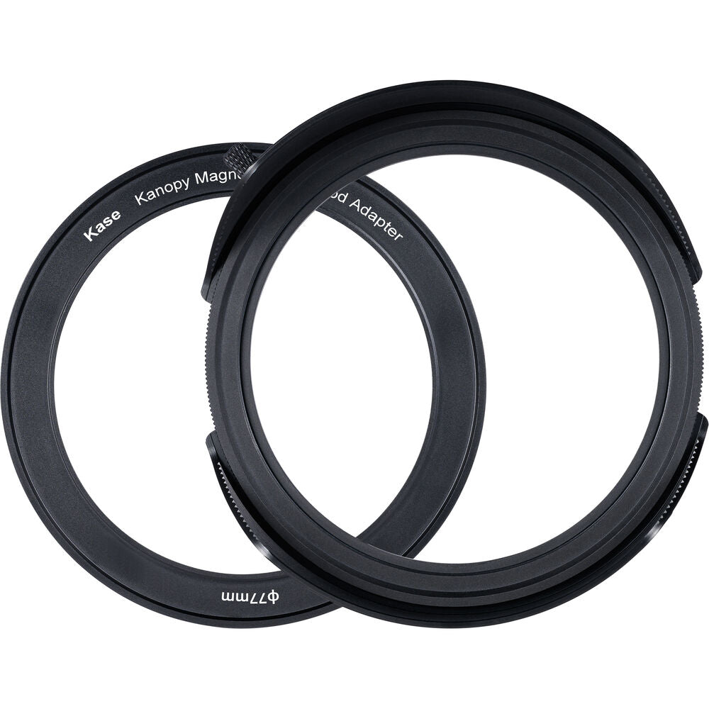Kase Kanopy Magnetic Lens Hood 77mm