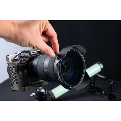 Kase Kanopy Magnetic Lens Hood 77mm