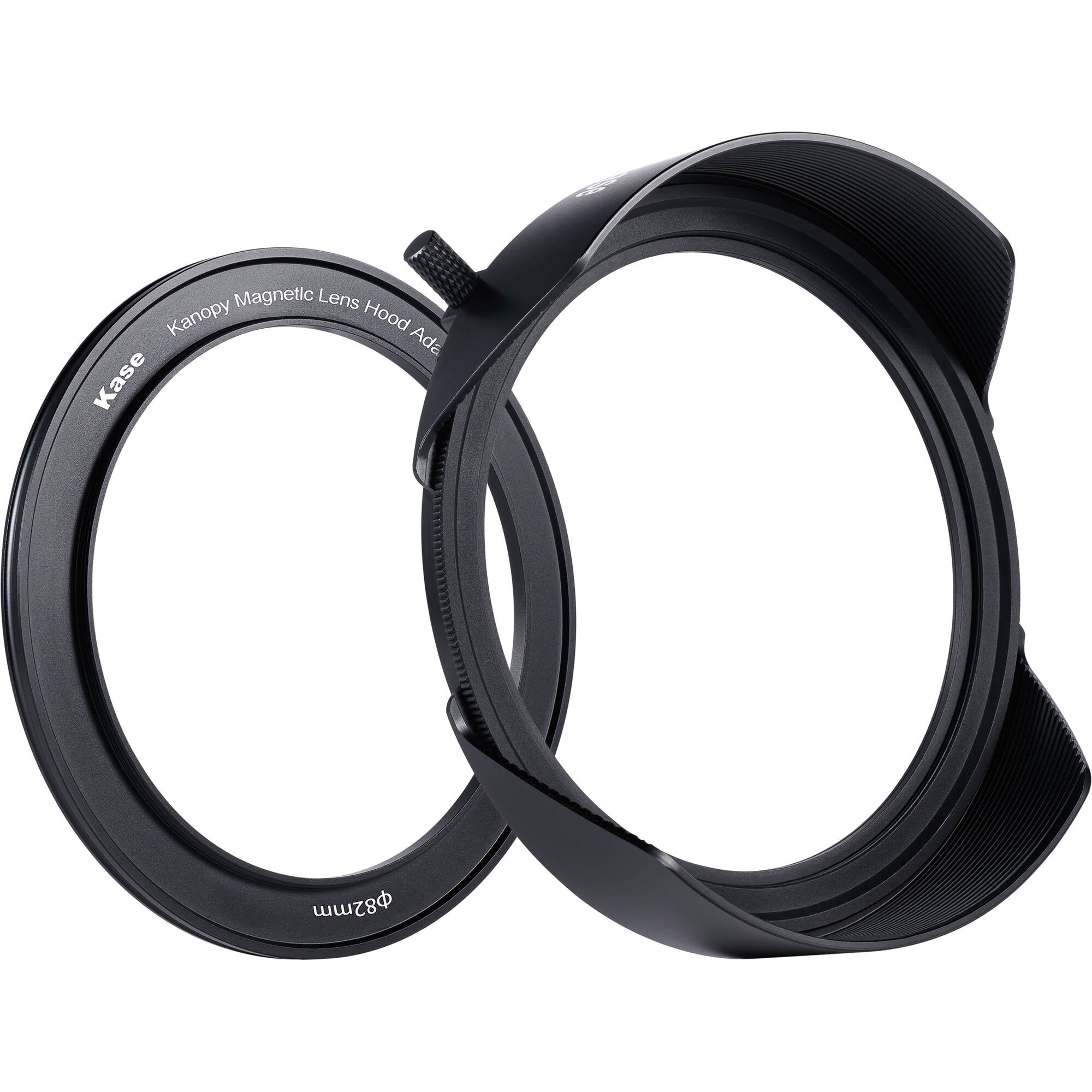 カナ Kase Kanopy Magnetic Lens Hood 82mm – Kase Optics