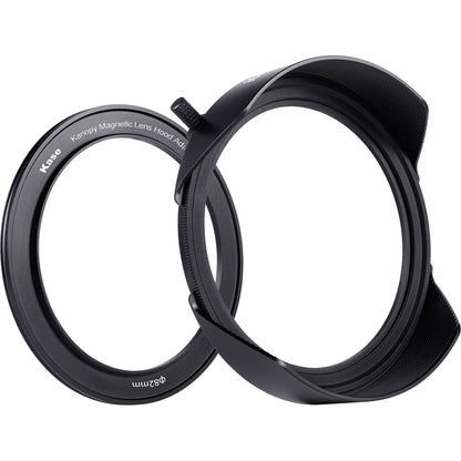 Kase Kanopy Magnetic Lens Hood 82mm