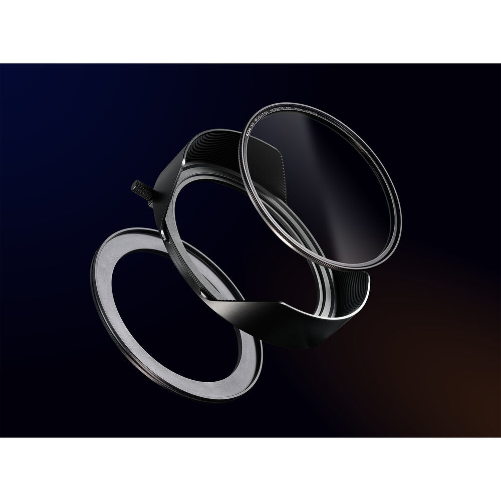Kase Kanopy Magnetic Lens Hood 82mm