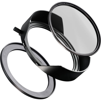Kase Kanopy Magnetic Lens Hood 95mm