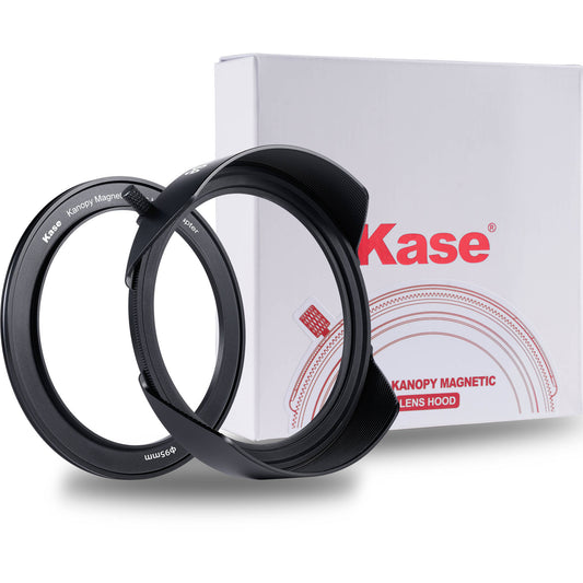 Kase Kanopy Magnetic Lens Hood 95mm