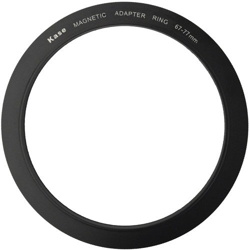 Kase Wolverine  Magnetic Step Up Adapter Ring 67mm to 77mm