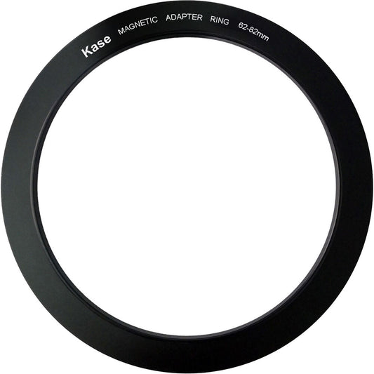 Kase Wolverine  Magnetic Step Up Adapter Ring 62mm to 82mm 62-82MM
