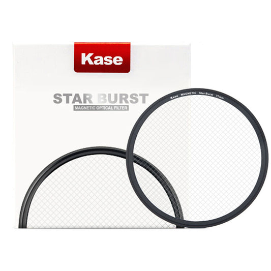 Kase 82MM Dream Star Magnetic Filter and Adapter