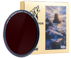 112mm KW Revolution Plus ND1000 (Red Frame)