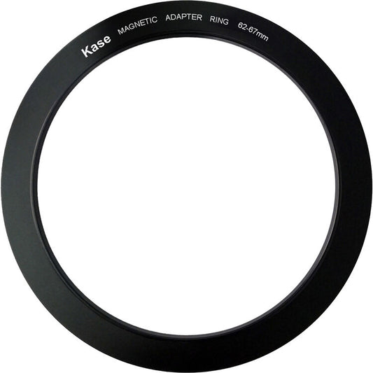 Kase International  Magnetic Step Up Adapter Ring 62-67MM