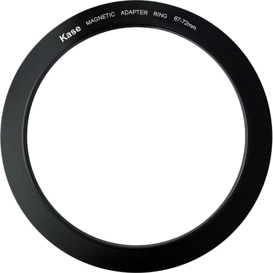 Kase International  Magnetic Step Up Adapter Ring 67-72MM