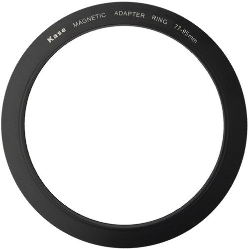 Kase International Magnetic Step Up Adapter Ring  77mm to 95mm