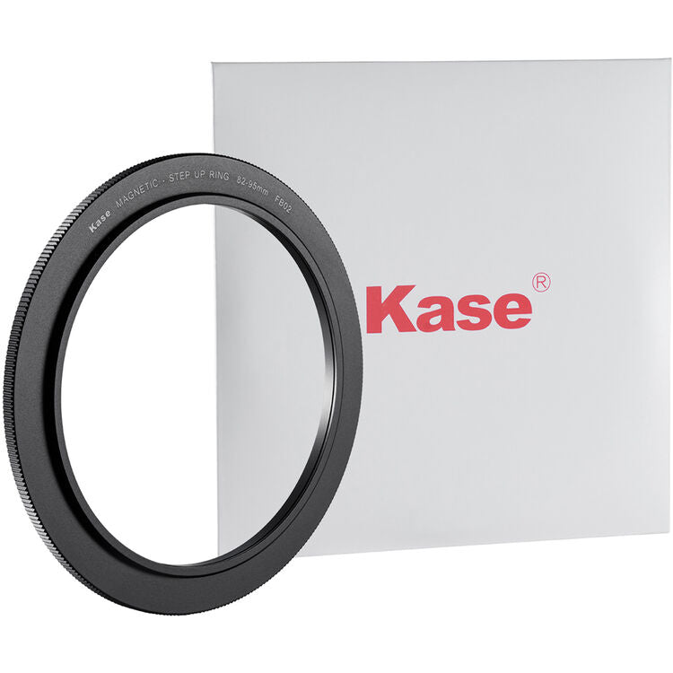 Kase International  Magnetic Step Up Adapter Ring  82mm to 95mm