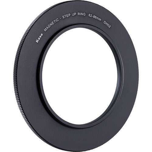 Kase International  Magnetic Step Up Adapter Ring 62-86MM