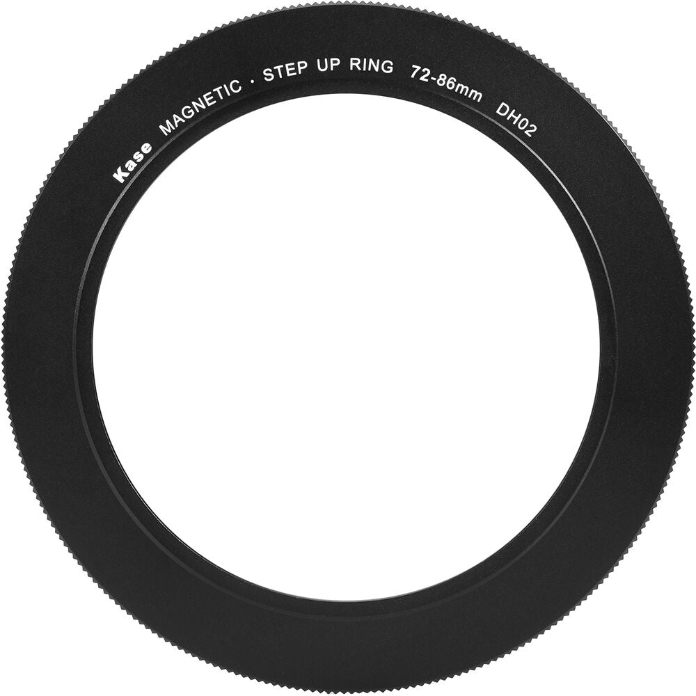 Kase International  Magnetic Step Up Adapter Ring 72-86MM