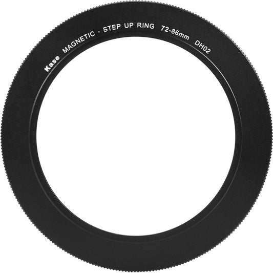 Kase International  Magnetic Step Up Adapter Ring 72-86MM