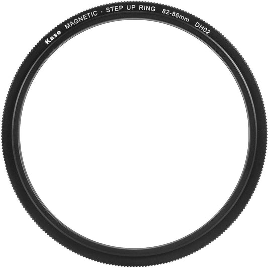 Kase International  Magnetic Step Up Adapter Ring 82-86MM