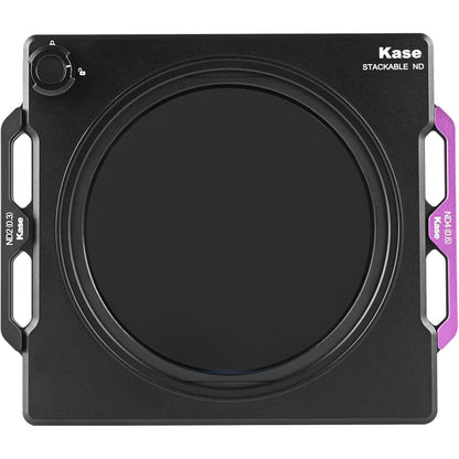 Kase Stackable Magnetic ND 3-Filter Professional Kit