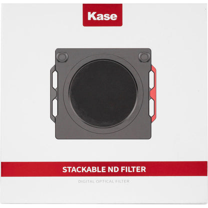 Kase Stackable Magnetic ND 3-Filter Professional Kit