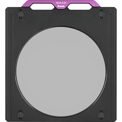 Kase Stackable Magnetic ND 4-Filter Professional Kit