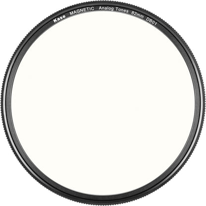 Kase Magnetic Analog Tones Filter and Adapter (82mm)