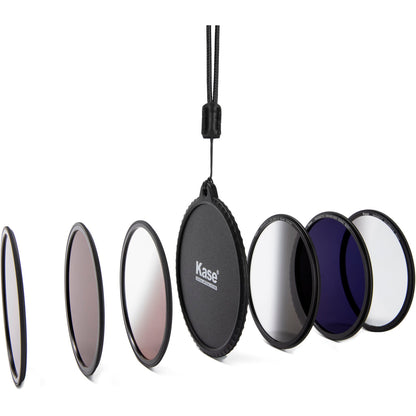 Kase Magnetic Filter Storing Plate
