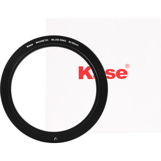 Kase Wolverine  Magnetic Step Up Adapter Ring  82mm to 95mm