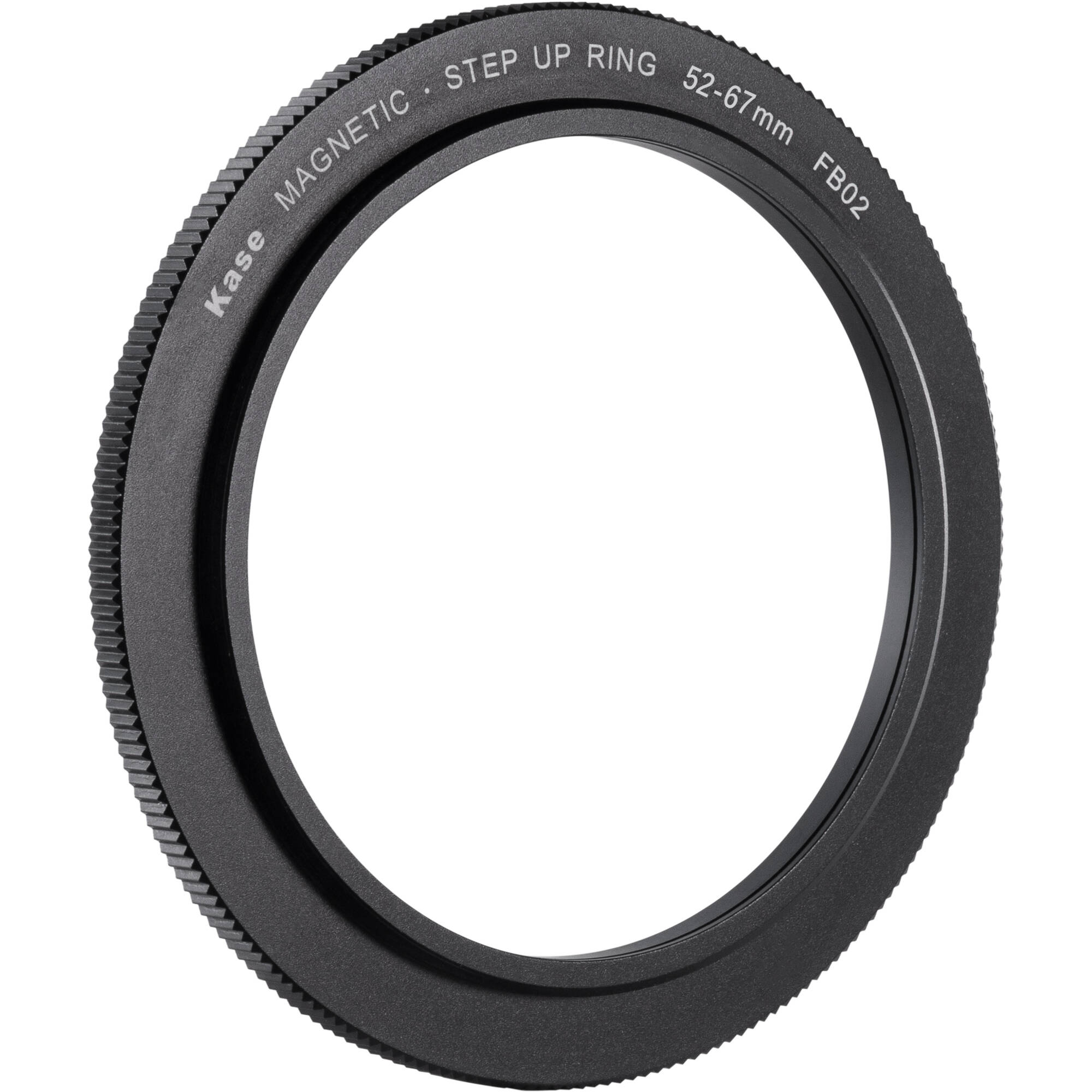 Kase International Magnetic Step Up Adapter Ring 52mm to 67mm 52-67MM ...