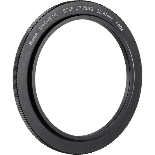 Kase International Magnetic Step Up Adapter Ring 52mm to 67mm 52-67MM