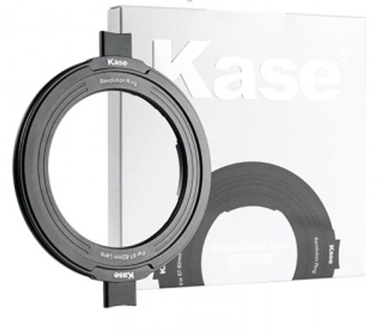 Kase Revolution Ring Fits 67mm to 82mm lenses