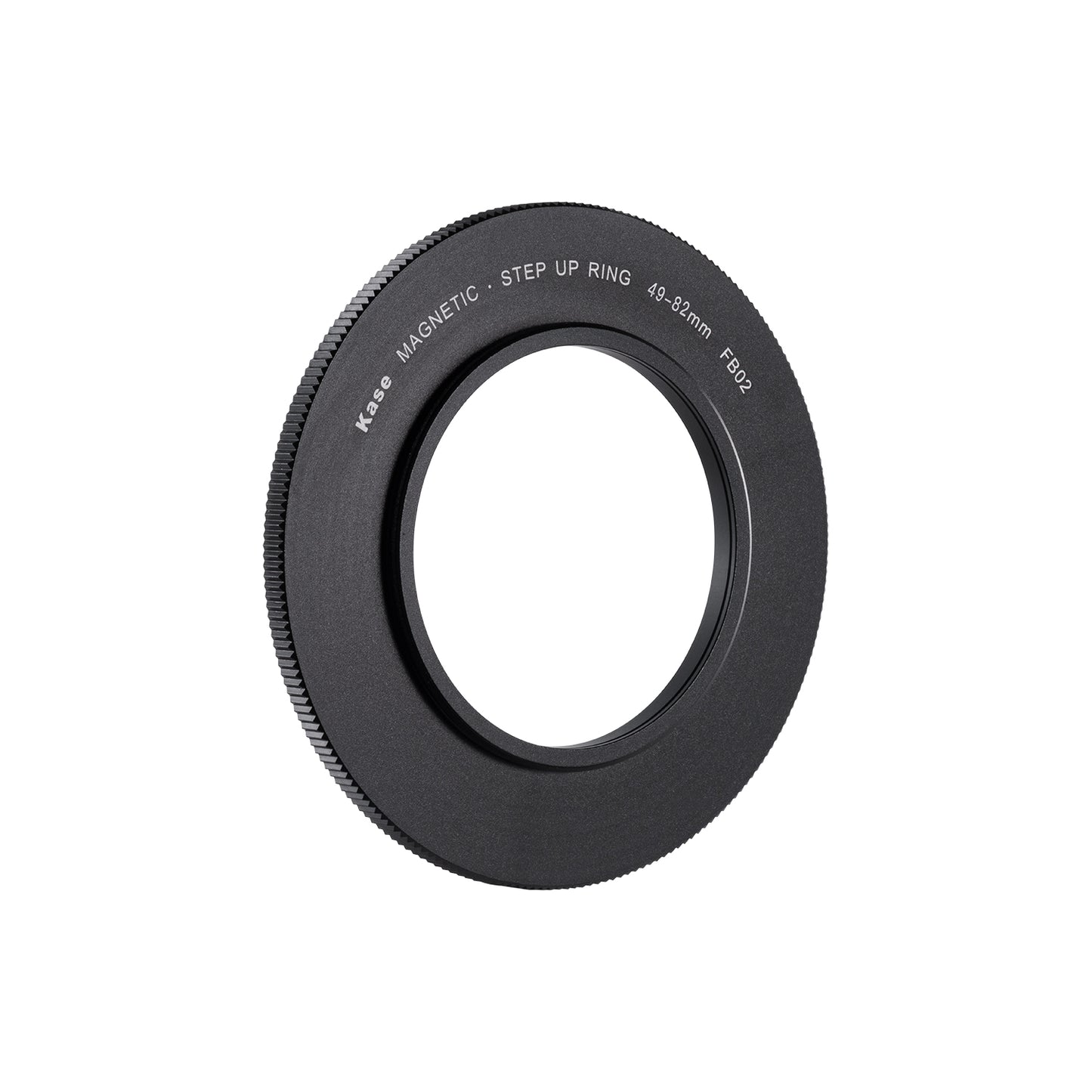 Kase International  Magnetic Step Up Adapter Ring 49-82MM