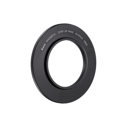 Kase International  Magnetic Step Up Adapter Ring 49-82MM