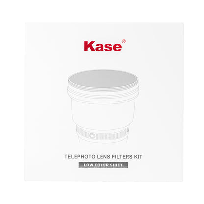 Kase MCUV UV Filter Kit for Canon RF and EF 800mm f/5.6 L IS USM Lens