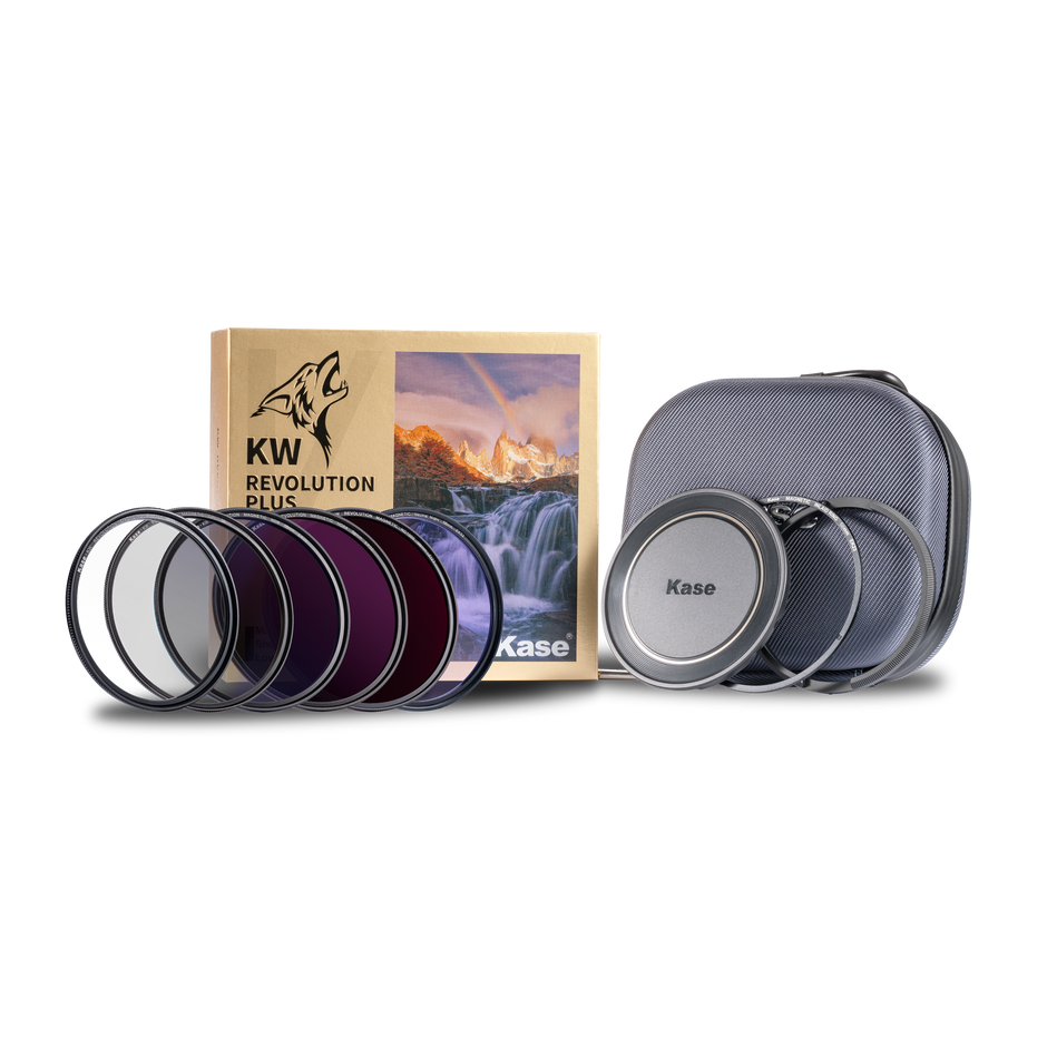 KW Revolution Plus – Kase Optics