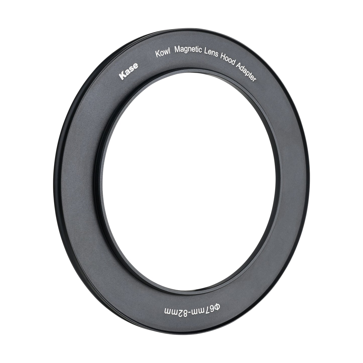 Kase adapter ring 67-82mm for Kowl Magnetic 82mm Lens hood