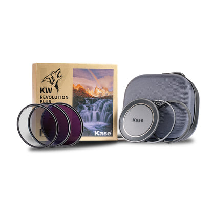 Kase KW Revolution Plus Entry Kit II 77mm