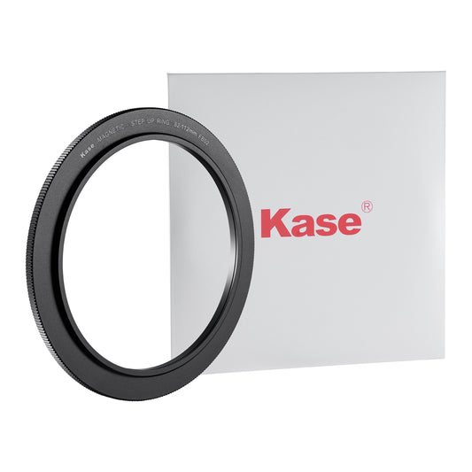 Kase International  Magnetic Step Up Adapter Ring 95mm to 112mm