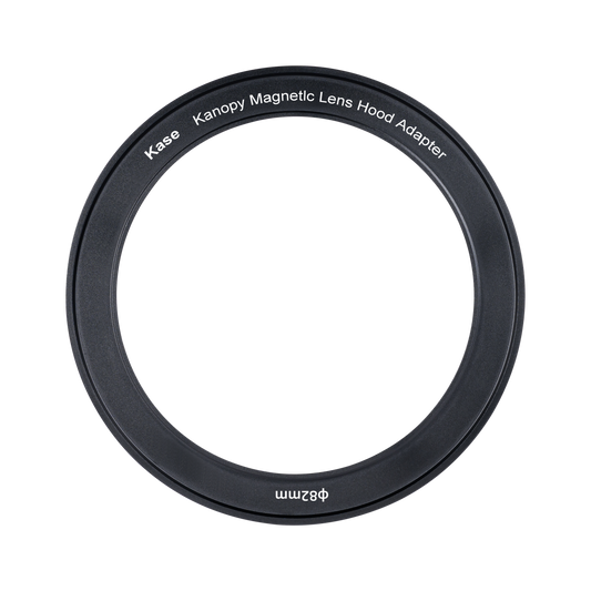 Kase adapter ring 82-95mm for Kanopy Magnetic 95mm Lens hood