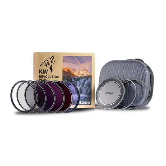 Kase KW Revolution Plus MEGA Kit  95mm