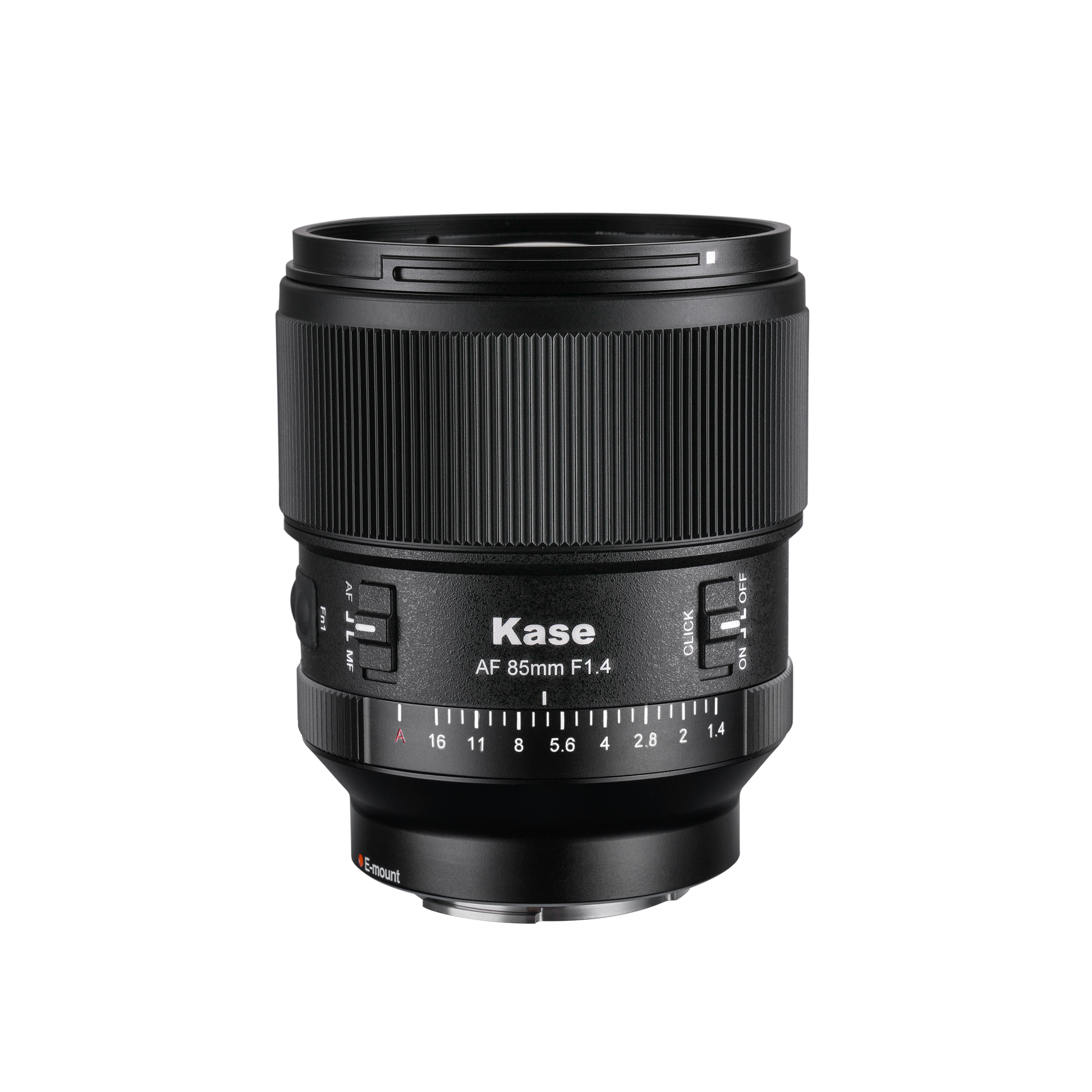 Kase 85mm F1.4 Autofocus Lens For Sony E mount – Kase Optics Kase 85mm F1.4 Autofocus Lens For Sony E mount – Kase Optics
